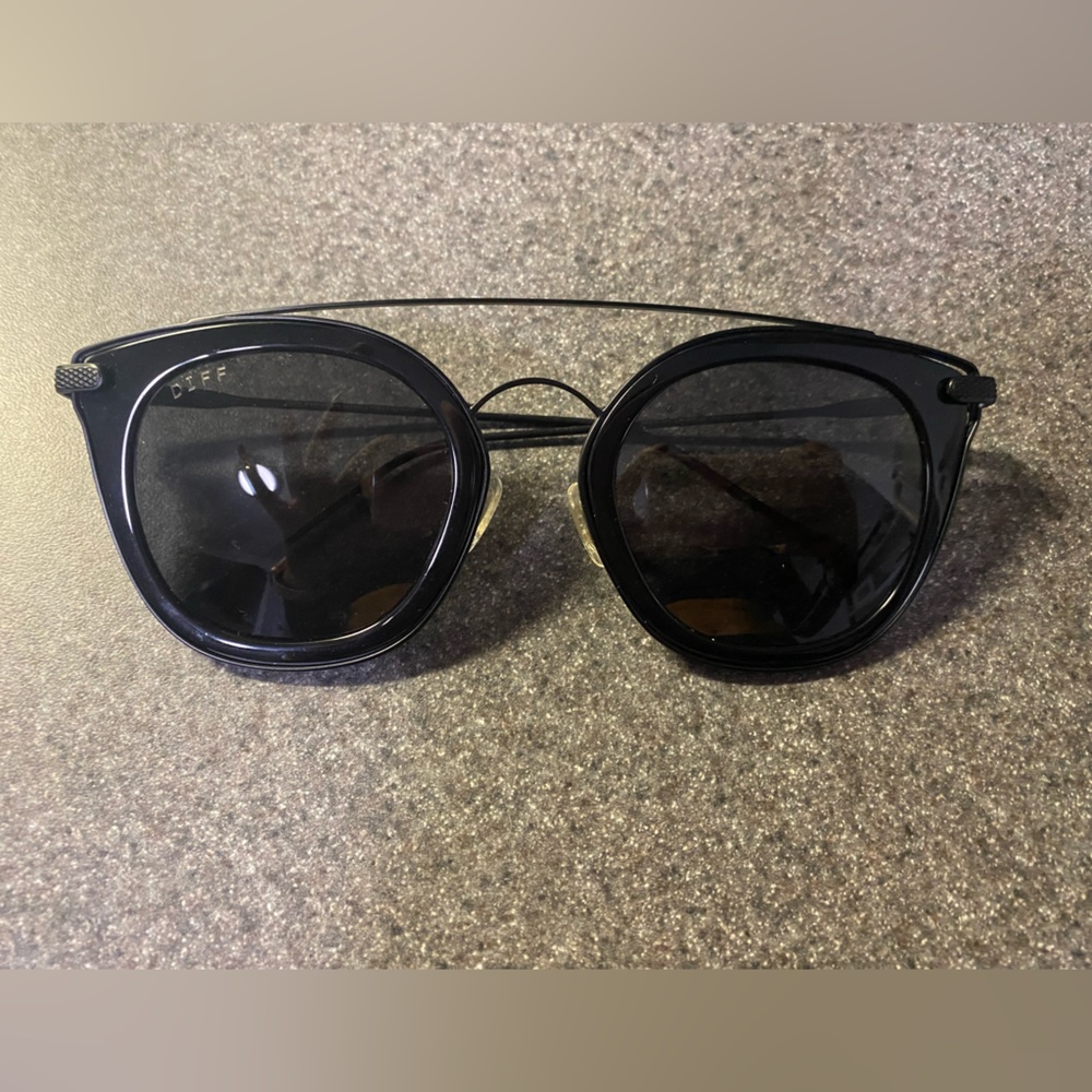 DIFF Sunglasses